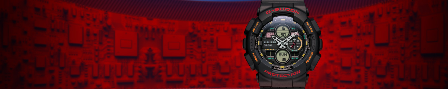 Casio G-Shock Saat Casio G-Shock Saat