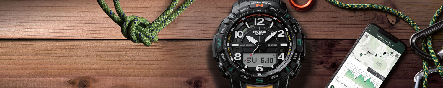 Casio Pro-Tek Saat Casio Pro-Tek Saat