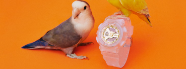Casio Baby-G Saat Casio Baby-G Saat