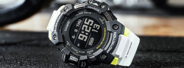 G-Shock G-Squad Saat G-Shock G-Squad Saat