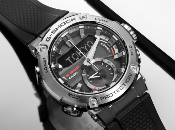 G-STEEL SAAT MODELLERİ