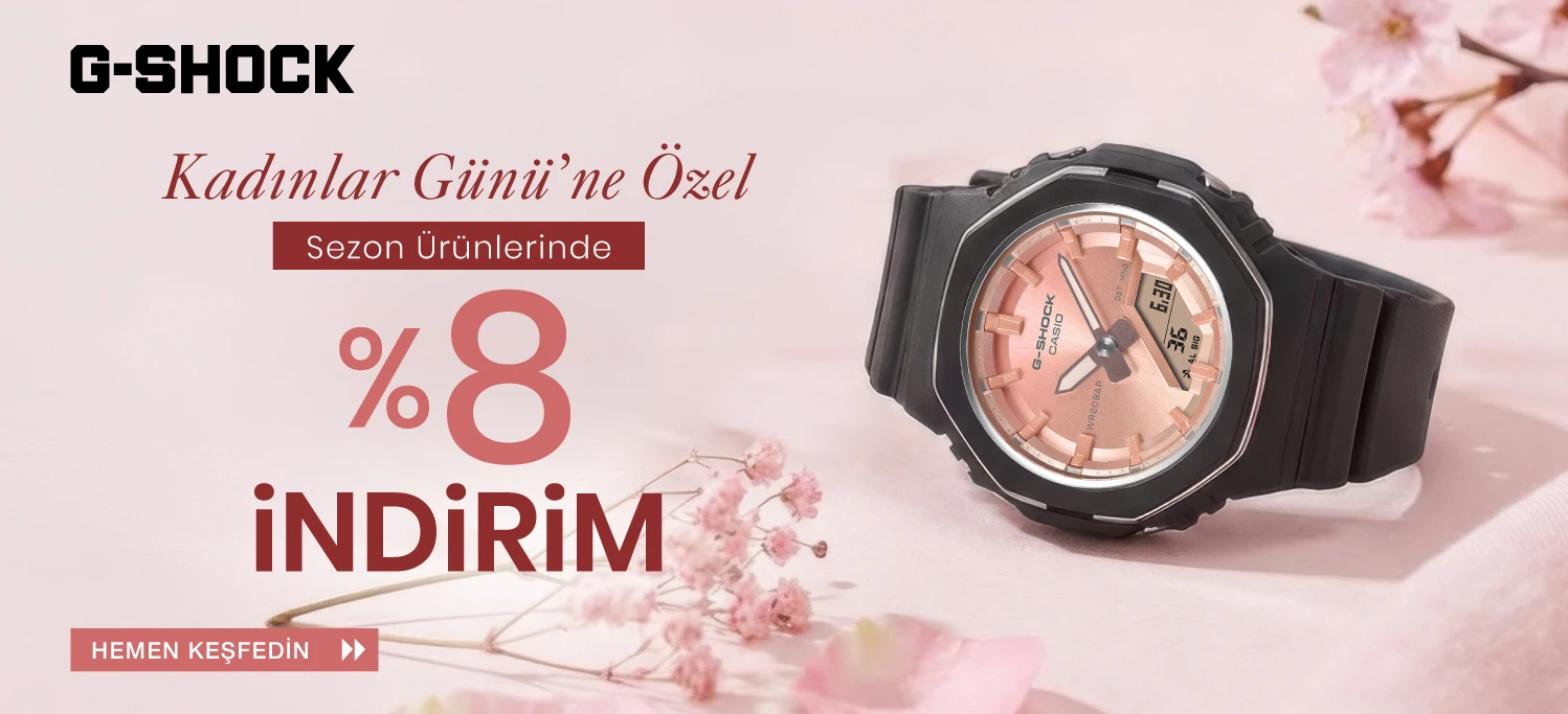 8 Mart Kadınlar Gunu