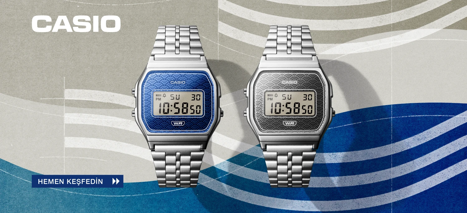 Casio A159 Sea
