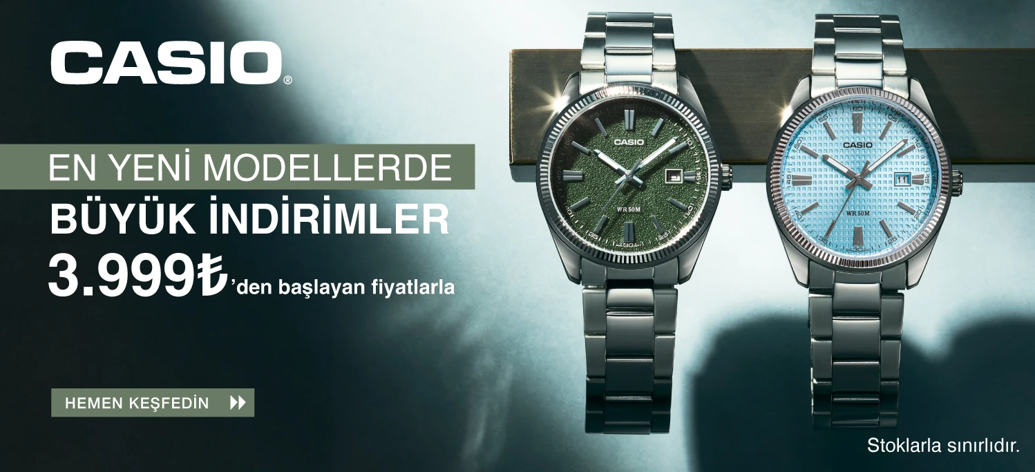 Casio MTP Sale
