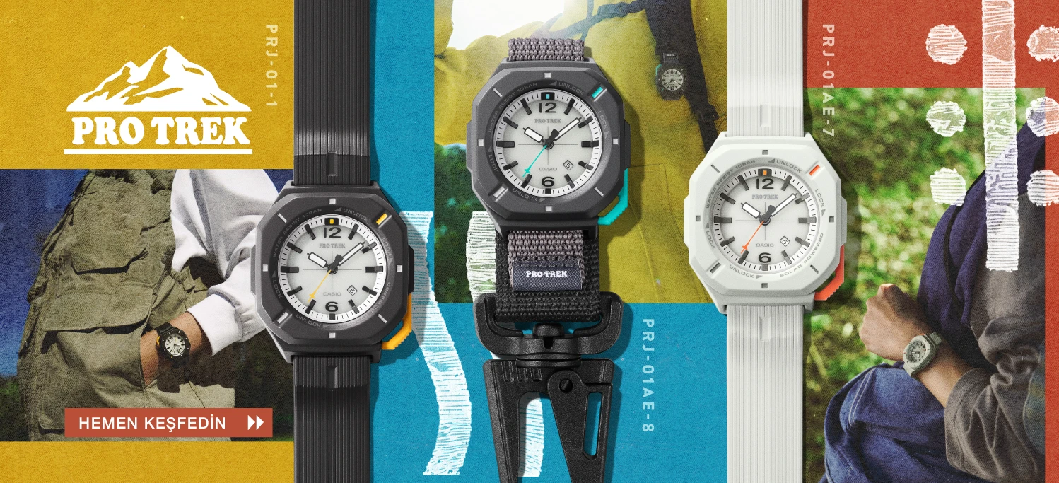 Casio Pro Trek