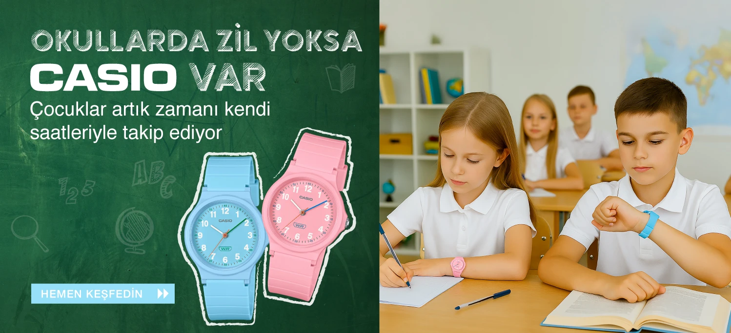 Cocuk Saat