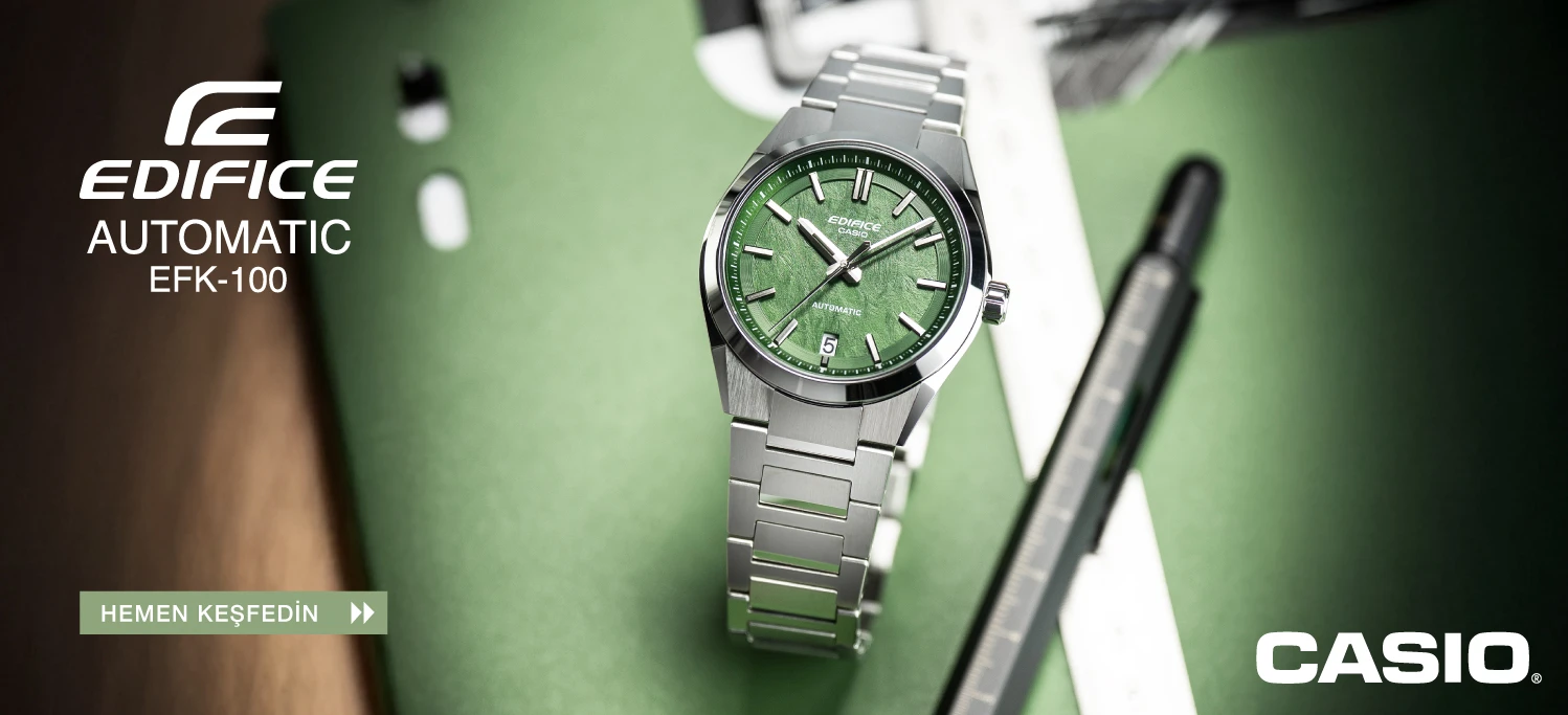 Edifice EFK100