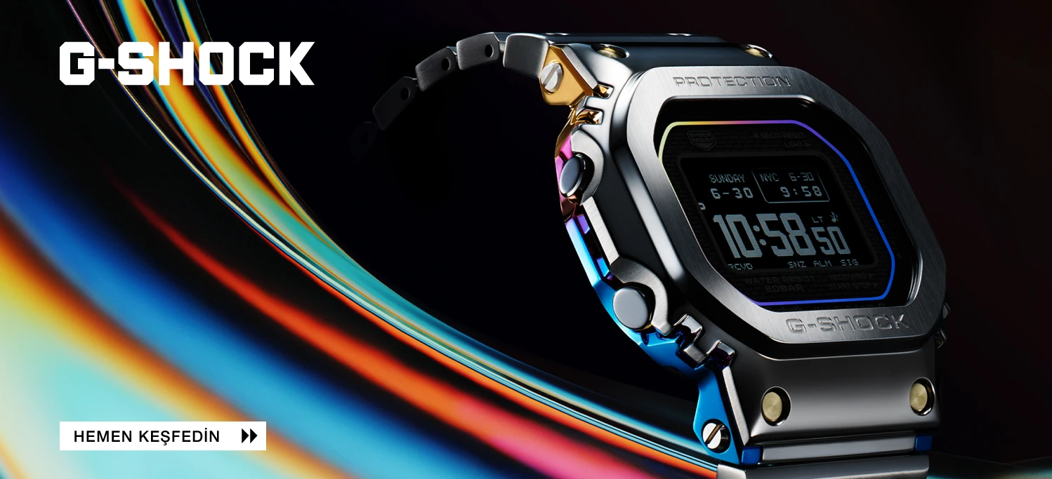 G-Shock Full Metal-