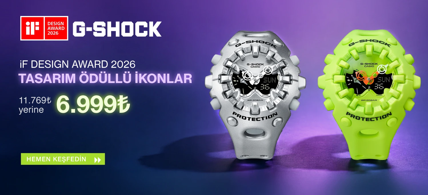 G-Shock GA-V01