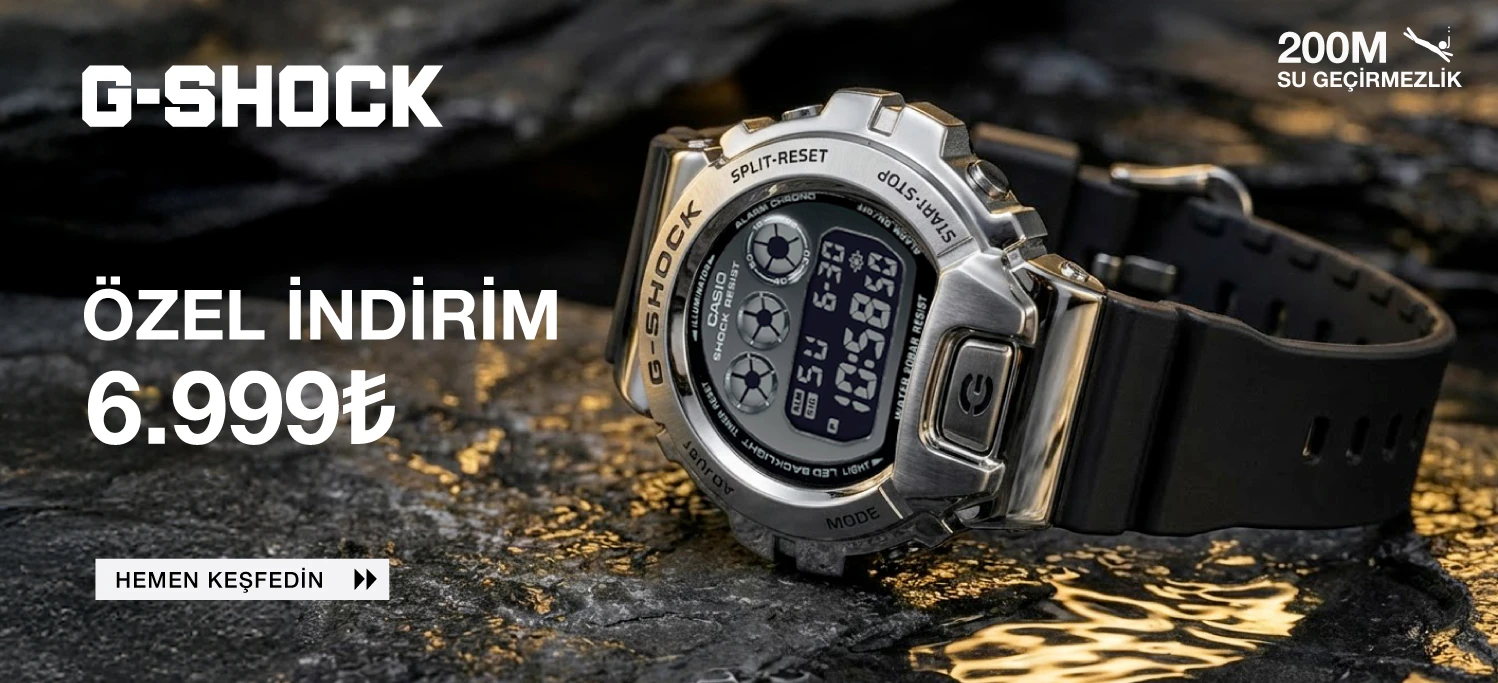 G-Shock GM-6900-2