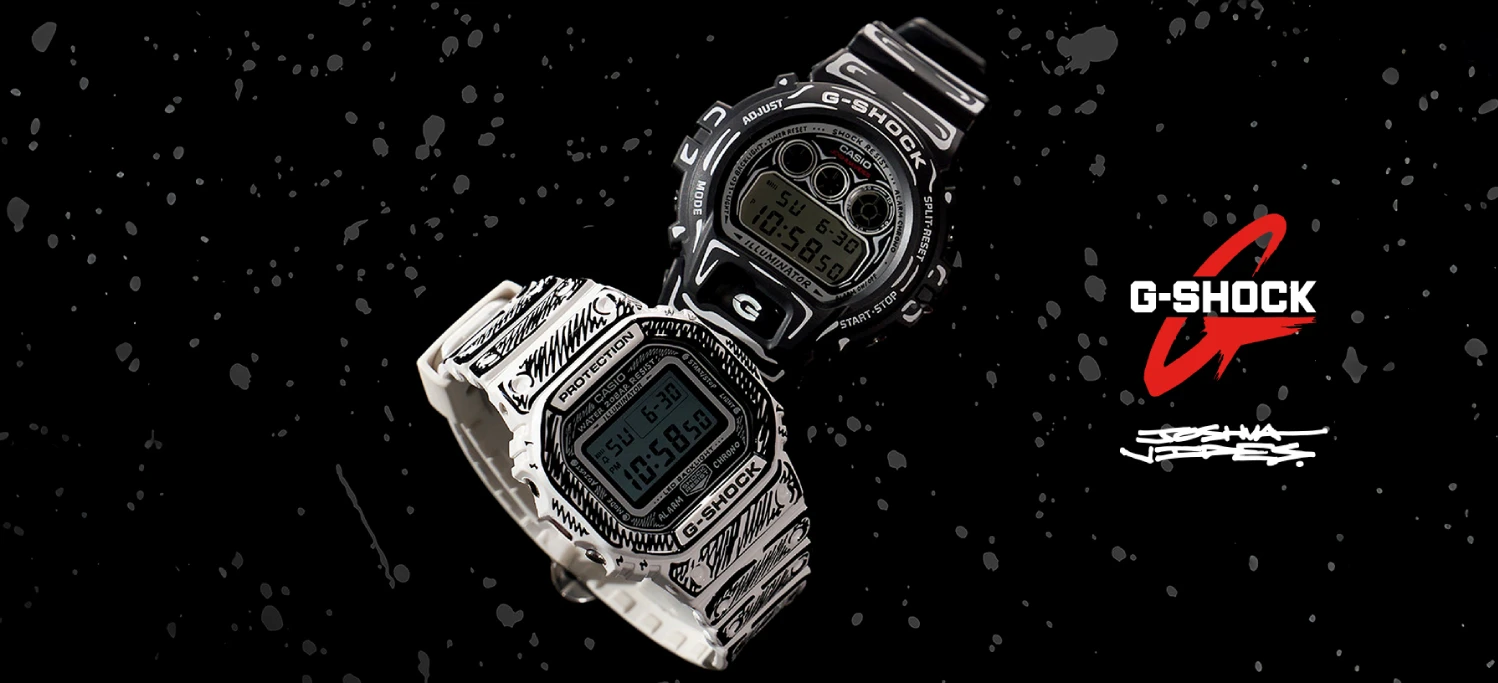 G-Shock JV