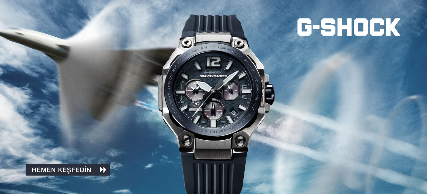 G-Shock Master of G