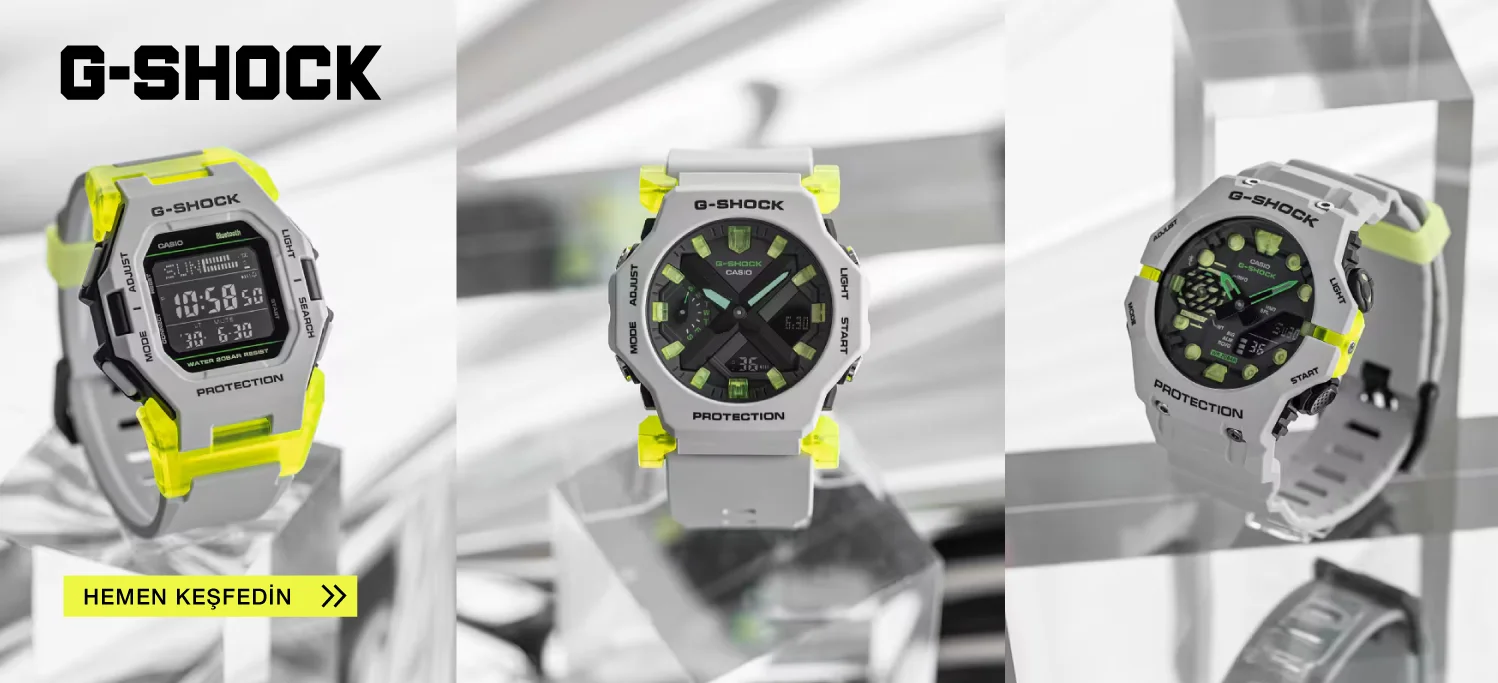 G-Shock MW