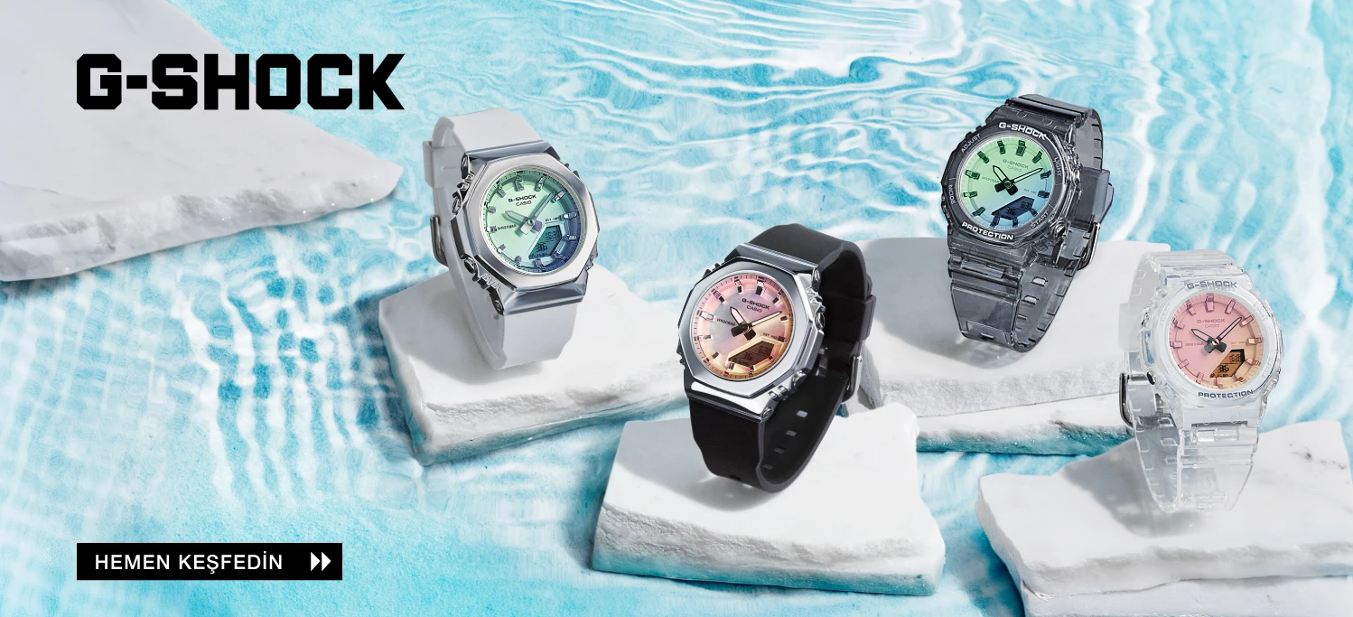G-Shock Women