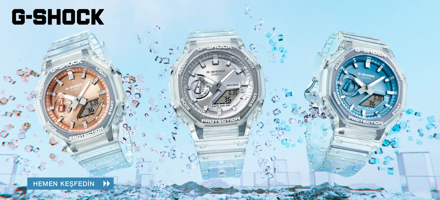 GShock Bright