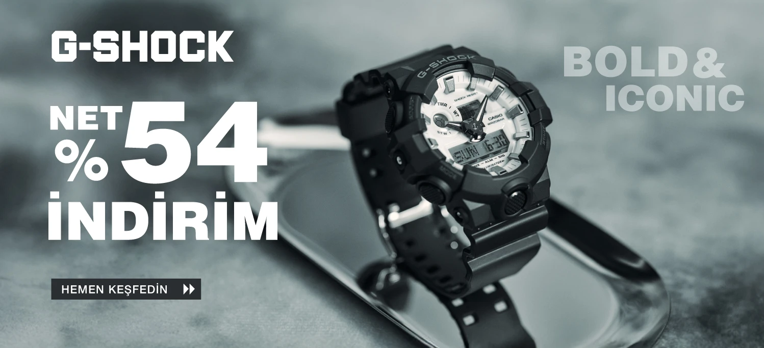 GShock GA700
