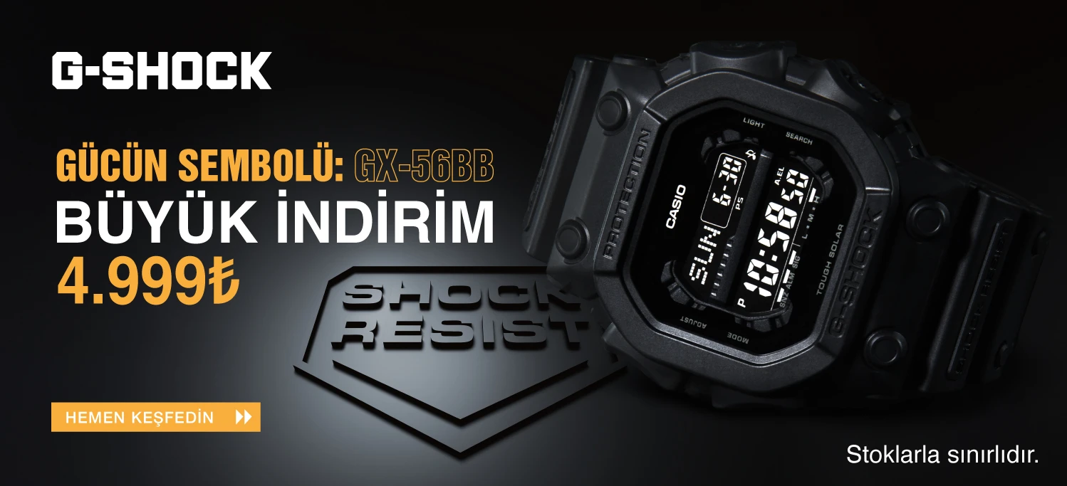 GShock GX-56BB