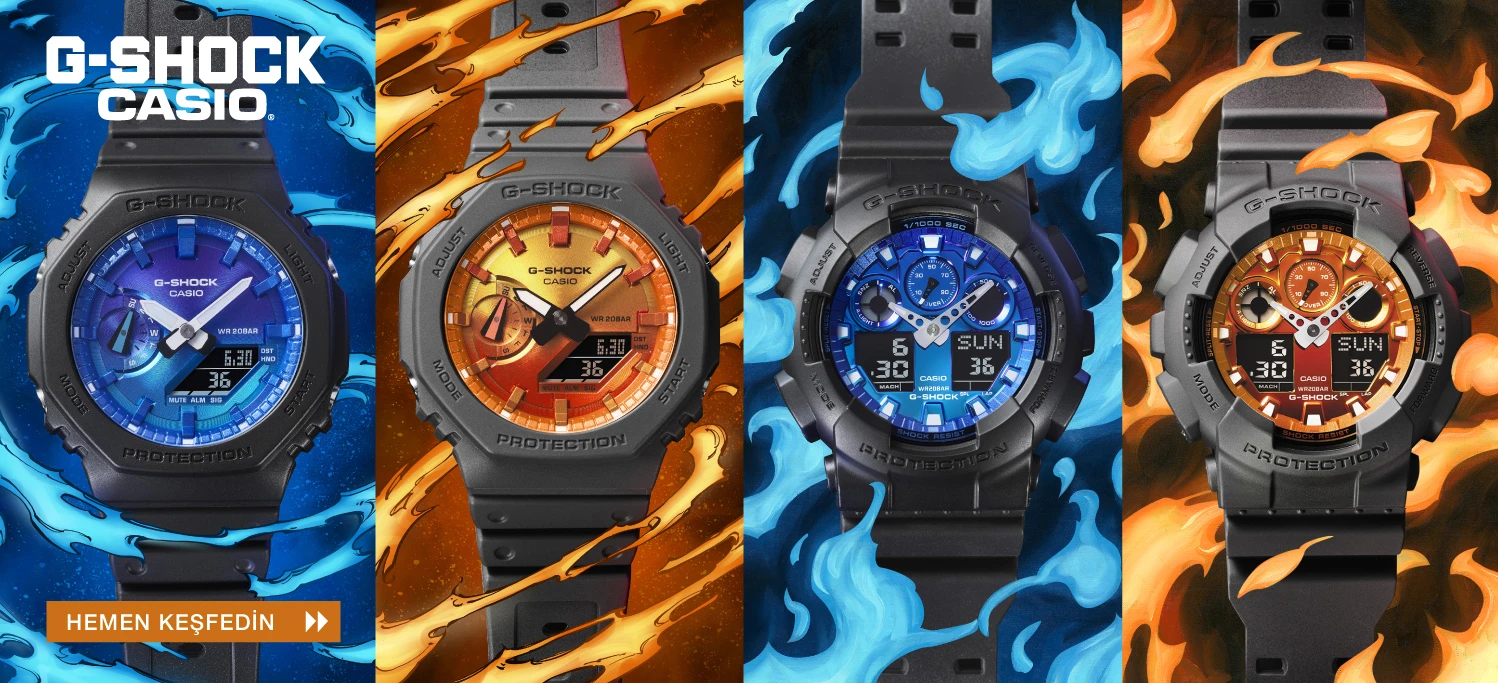 GShockFlare