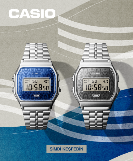 Casio A159 Sea