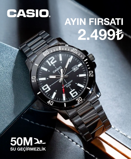 Casio Men MTP-sale