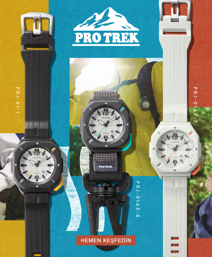 Casio Pro Trek