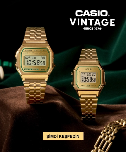 Casio Retro
