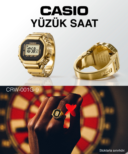 Casio Ring