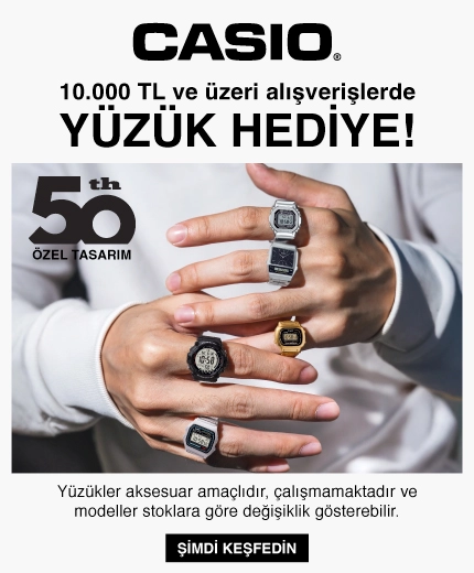 Casio-Yuzuk-hediye