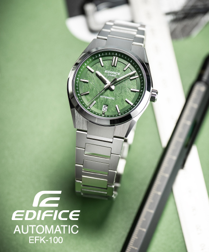 Edifice EFK100