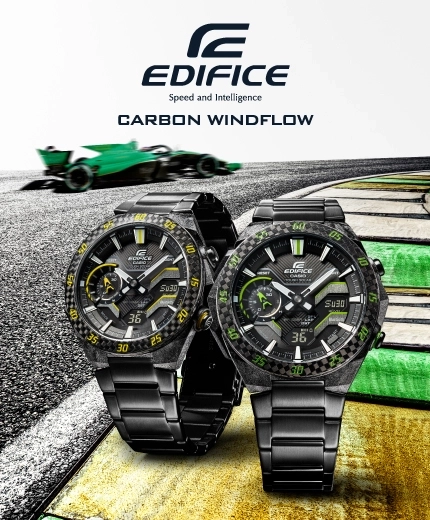 Edifice RC