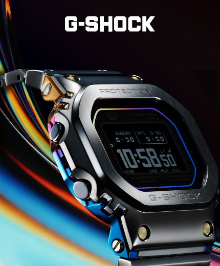 G-Shock Full Metal-