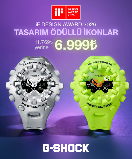 G-Shock GA-V01