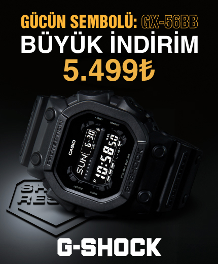 G-Shock GX-56-kasim