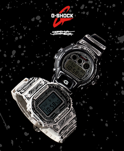 G-Shock JV