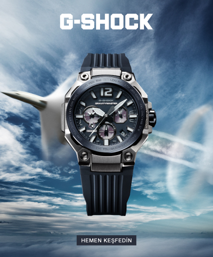 G-Shock Master of G