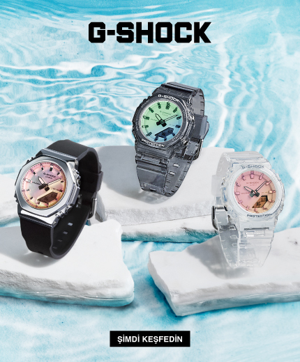 G-Shock Women