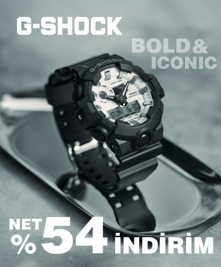 GShock GA700