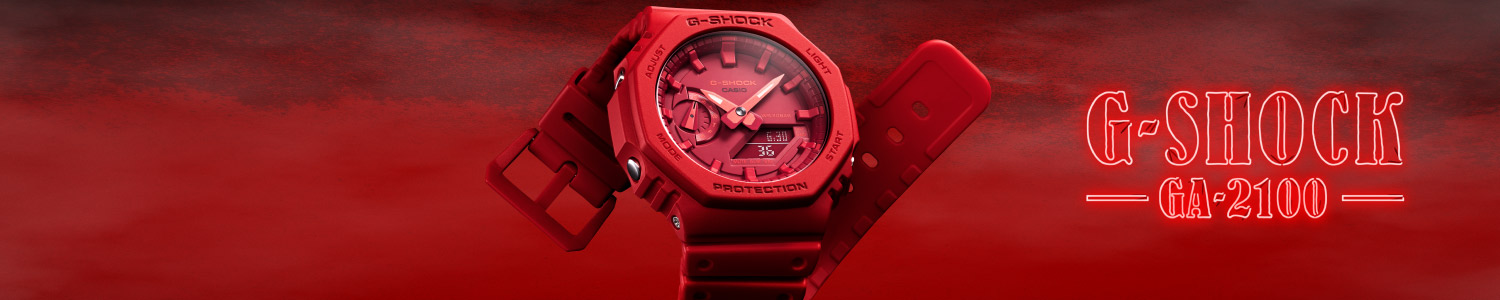 Casio G-Shock Carbon Erkek Saat