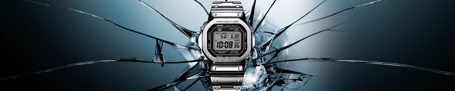 G-Shock Full Metal Saat