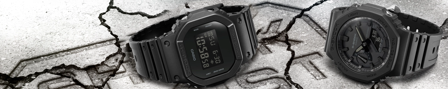 G-Shock Iconic Saat