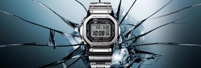 G-Shock Full Metal Saat
