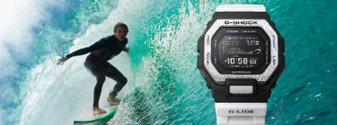 G-Shock G-Lide Erkek Saat