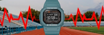 G-Shock G-Squad Kadın Saat