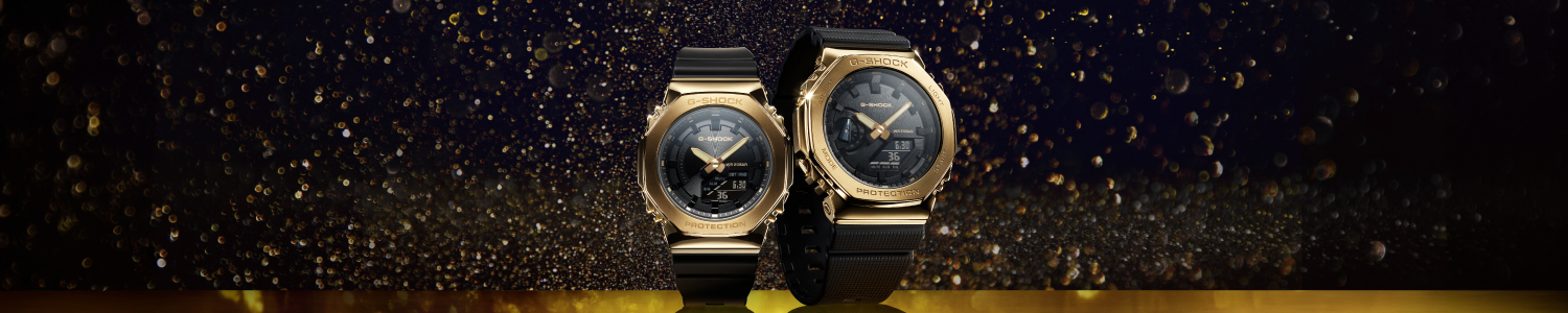 G-Shock G-Steel Erkek Saat