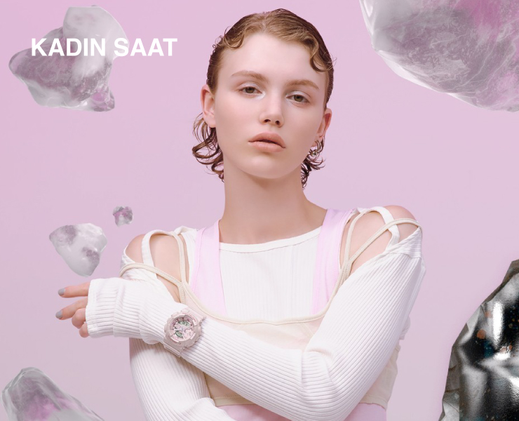 Kadın Saat