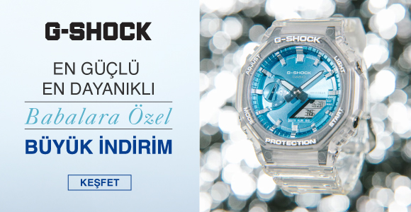 G-Shock-Babalar-Gunu