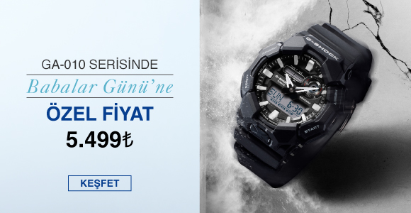 G-Shock-Earth-Modelleri