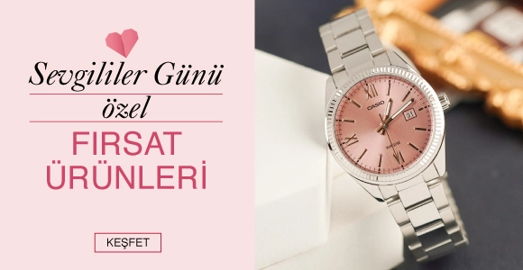 Sevgililer Gününe Özel İndirim 2