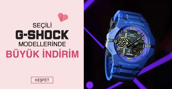 Sevgililer Gününe Özel İndirim 6